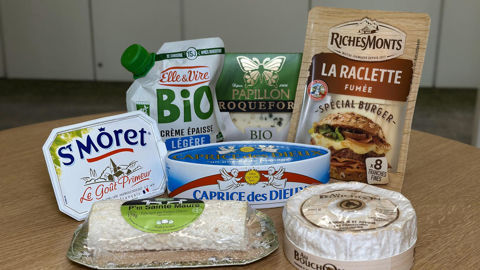 Savencia Fromage & Dairy a enregistré un chiffre d'affaires en baisse de 1 %, sur les neuf premiers mois de 2025. Savencia Fromage & Dairy a enregistré un chiffre d'affaires en baisse de 1 %, sur les neuf premiers mois de 2025.